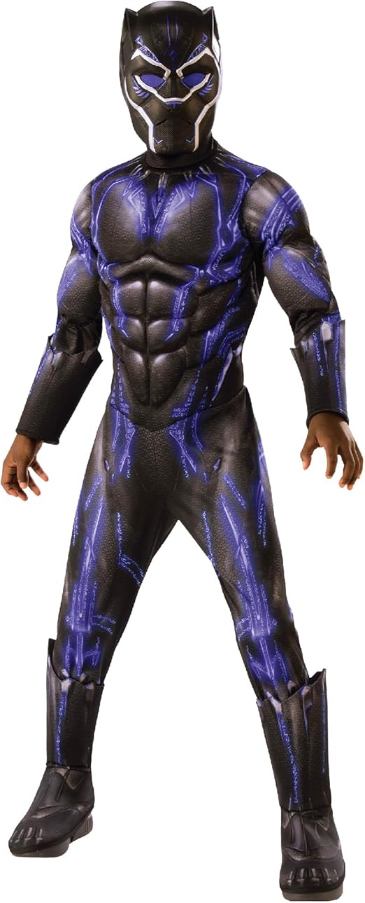 Marvel's Black Panther Battle Suit Costume(Child)