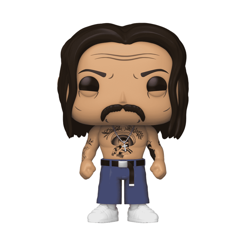 Funko Pop! Ad Icons Danny Trejo #229 Vinyl Figure