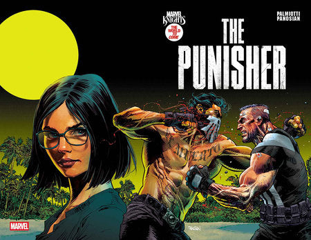 MARVEL KNIGHTS: PUNISHER #2 11/26/2025