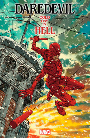 DAREDEVIL: COLD DAY IN HELL #2 05/28/2025