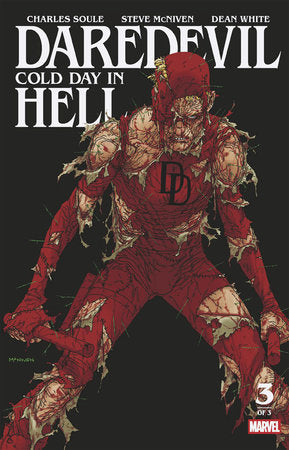 DAREDEVIL: COLD DAY IN HELL #3 08/06/2025