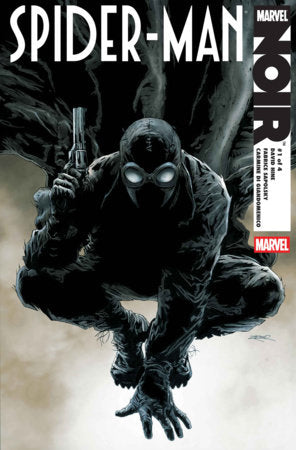 SPIDER-MAN: NOIR #1 FACSIMILE EDITION POSTER