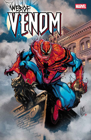 WEB OF VENOM #1 POSTER 2026