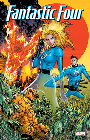 FANTASTIC FOUR #1 POSTER