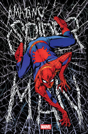 AMAZING SPIDER-MAN #975 BY SANFORD GREENE POSTER