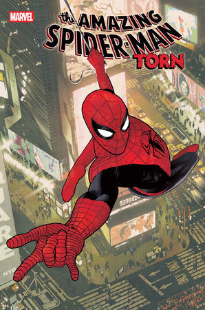 AMAZING SPIDER-MAN: TORN #1 POSTER