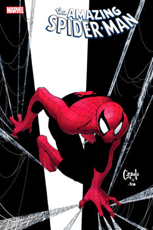 AMAZING SPIDER-MAN #50 GREG CAPULLO VARIANT 05/22/2024