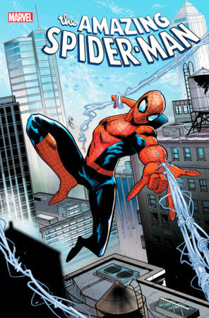 AMAZING SPIDER-MAN #54 FEDERICA MANCIN VARIANT 07/31/2024