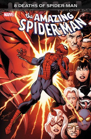 AMAZING SPIDER-MAN #65 01/08/2025