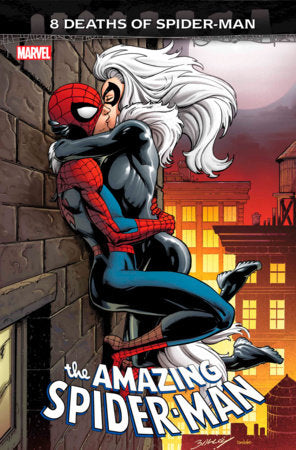 AMAZING SPIDER-MAN #66 1/22/2025