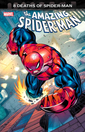 AMAZING SPIDER-MAN #70 [DOOM] (03/26/25)