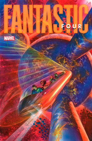 FANTASTIC FOUR #23 08/14/2024