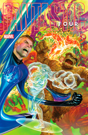 FANTASTIC FOUR #24 08/28/2024