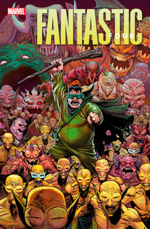 FANTASTIC FOUR #27  12/18/2024