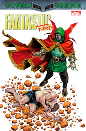 FANTASTIC FOUR #30 [DOOM] 3/26/2025