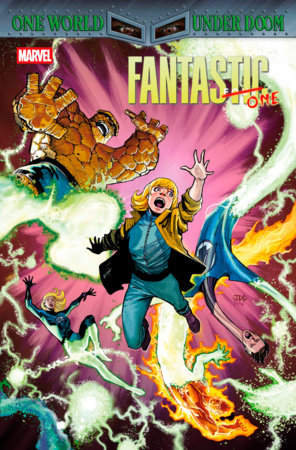 FANTASTIC FOUR #32 [DOOM] (5/21/25)