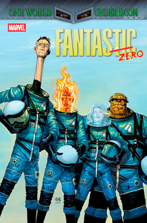 FANTASTIC FOUR #33 [DOOM] 06/25/2025
