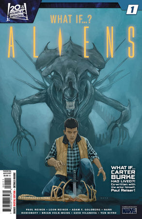 ALIENS: WHAT IF...? #1 2024