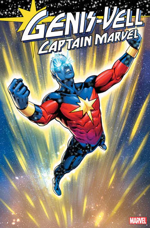 Genis-Vell Captain Marvel #1 (2022)