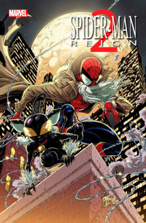 SPIDER-MAN: REIGN 2 #2 08/07/2024