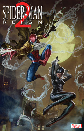 SPIDER-MAN: REIGN 2 #2 SKAN VARIANT 08/07/2024