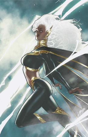 AVENGERS #17 PABLO VILLALOBOS STORM VARIANT [DPWX] 08/07/2024