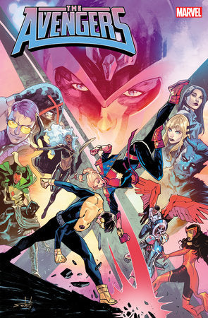 AVENGERS #21 12/04/2024