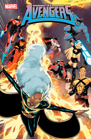 AVENGERS #21 MATTEO LOLLI VARIANT 12/4/2024