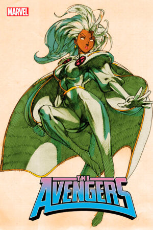 AVENGERS #21 BENGUS MARVEL VS CAPCOM VARIANT 12/4/2024