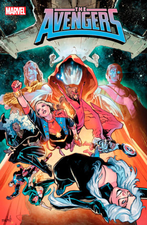 AVENGERS #24 (03/19/25)