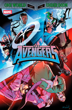 AVENGERS #25 [Doom] 4/23/2025