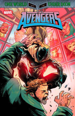 AVENGERS #27 [DOOM] 06/18/2025