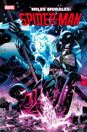 MILES MORALES: SPIDER-MAN #29 1/15/2025