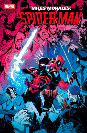 MILES MORALES: SPIDER-MAN #31 [DVS] (03/19/25)
