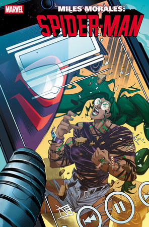 MILES MORALES: SPIDER-MAN #34 06/25/2025