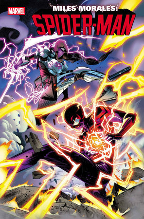 MILES MORALES: SPIDER-MAN #41 12/03/2025