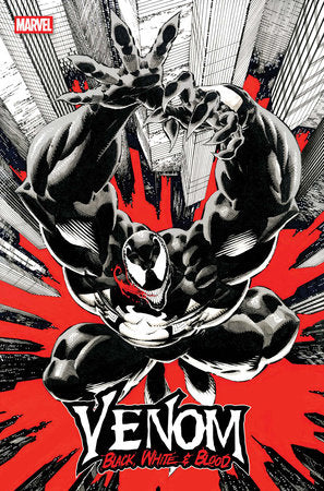 VENOM: BLACK, WHITE & BLOOD #4 11/26/2025