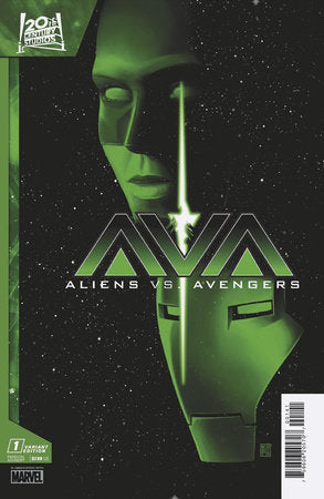 ALIENS VS. AVENGERS #1 JOHN TYLER CHRISTOPHER HOMAGE VARIANT 08/28/2024