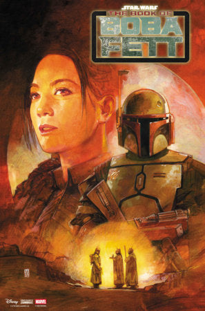 STAR WARS: THE BOOK OF BOBA FETT #1 (09/09/2026)