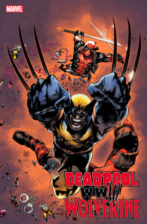 DEADPOOL & WOLVERINE: WWIII #3 07/24/2024