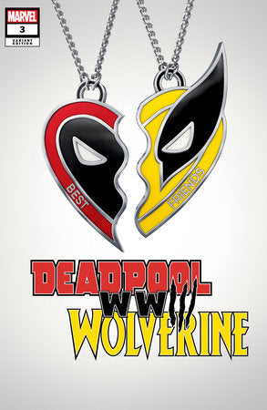 DEADPOOL & WOLVERINE: WWIII #3 MOVIE VARIANT 07/24/2024