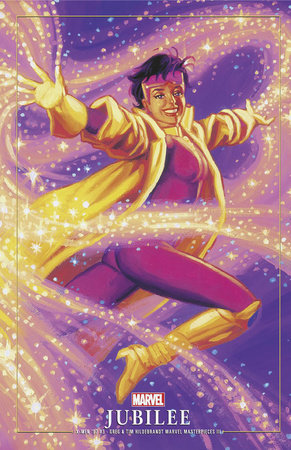 X-MEN '97 #3 GREG AND TIM HILDEBRANDT JUBILEE MARVEL MASTERPIECES III VARIANT 05/22/2024