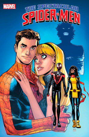 THE SPECTACULAR SPIDER-MEN #3 05/22/2024