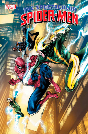 THE SPECTACULAR SPIDER-MEN #10 12/18/2024