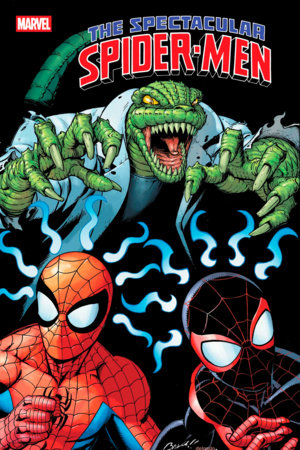 THE SPECTACULAR SPIDER-MEN #14 (4/16/25)