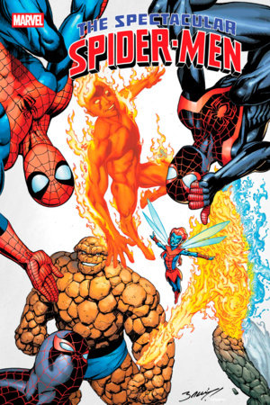 THE SPECTACULAR SPIDER-MEN #15 (5/14/25)