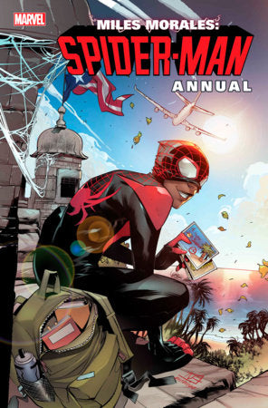 MILES MORALES: SPIDER-MAN ANNUAL #1 08/21/2024