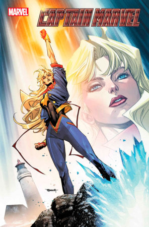 CAPTAIN MARVEL #10 07/31/2024