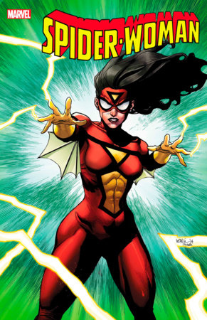 SPIDER-WOMAN #10 08/21/2024