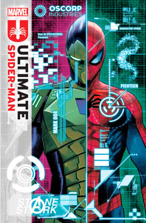 ULTIMATE SPIDER-MAN #7 07/31/2024